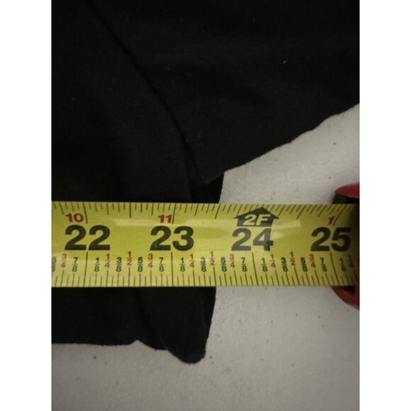 M Society Men’s Glittered Gold Money Black T Shirt Size 4XL - Picture 7 of 7